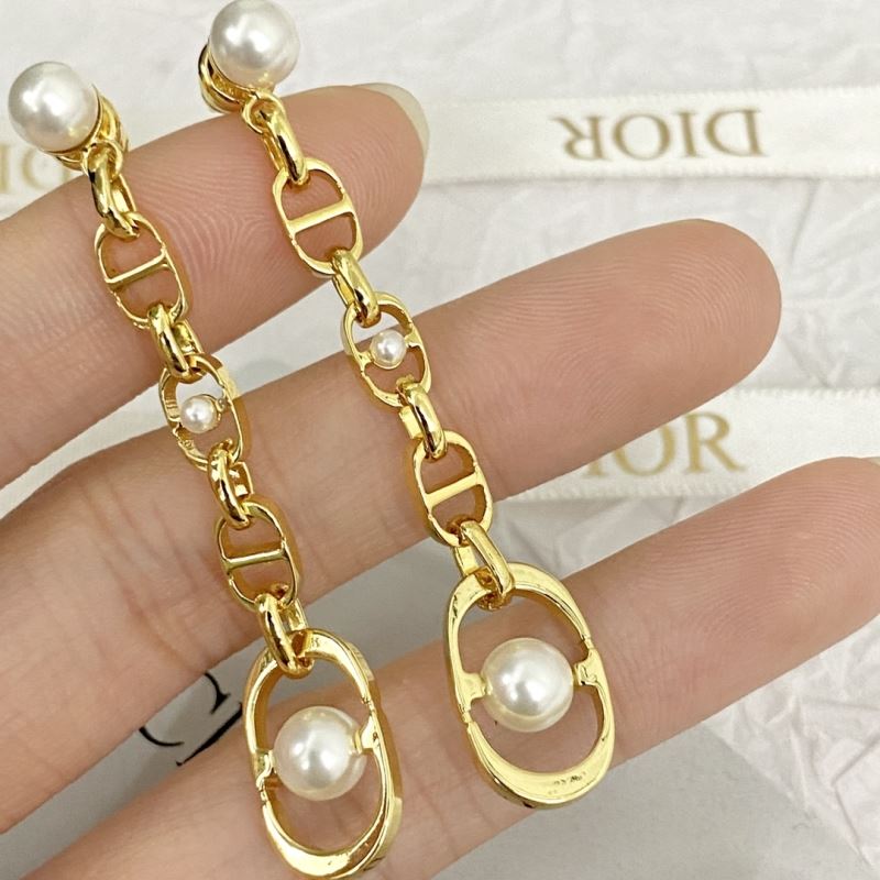 Christian Dior Earrings